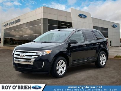 Used 2014 Ford Edge SEL w/ Equipment Group 205A