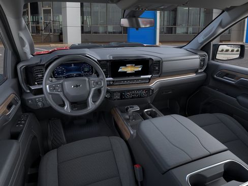 New 2026 Chevrolet Silverado 1500 LT Trail Boss image 15