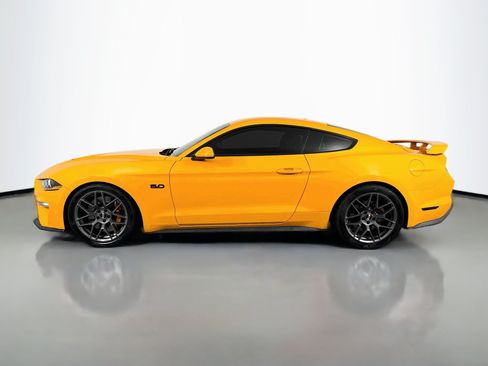 Used 2019 Ford Mustang GT w/ GT Performance Package RWD image 8