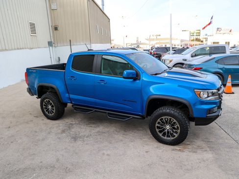 Used 2021 Chevrolet Colorado ZR2 image 6