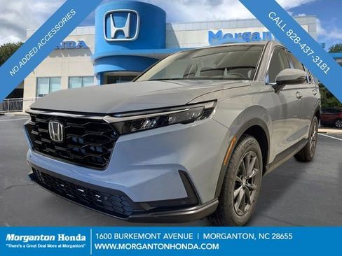 New 2026 Honda CR-V EX-L image 1