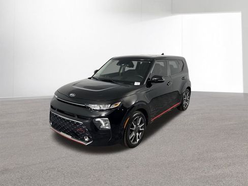 Used 2020 Kia Soul GT-Line w/ GT 2.0L Power Sunroof Package image 31