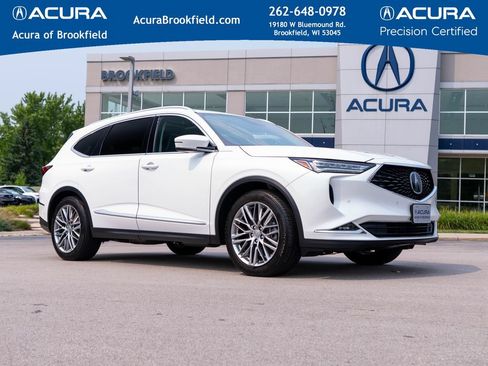 Certified 2024 Acura MDX SH-AWD w/ Advance Package image 1