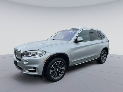 Used 2015 BMW X5 xDrive35i AWD/4WD image 1