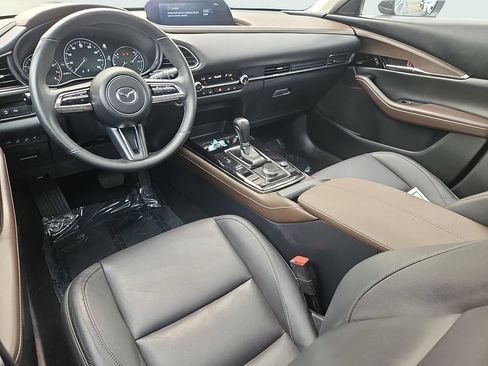 Used 2021 MAZDA CX-30 2.5 Turbo w/ Premium Plus Pkg AWD/4WD image 11