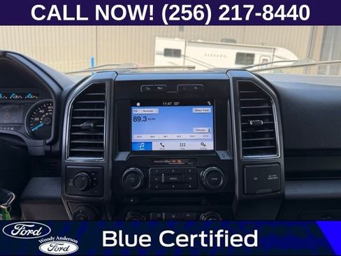 Used 2017 Ford F150 XLT w/ Equipment Group 302A Luxury image 11