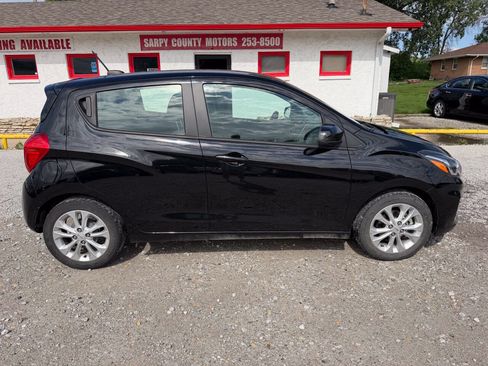 Used 2021 Chevrolet Spark LT FWD image 2
