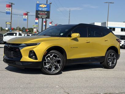 Used 2022 Chevrolet Blazer RS w/ Enhanced Convenience Package