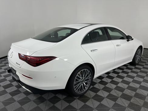 Used 2026 Mercedes-Benz CLA 250 4MATIC image 12