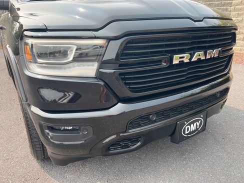 Used 2022 RAM 1500 Laramie image 5