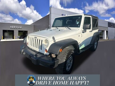 Used 2010 Jeep Wrangler Sport AWD/4WD image 5