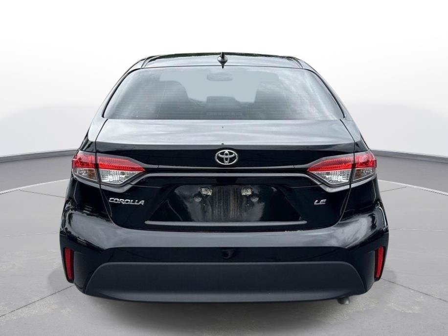 Certified 2024 Toyota Corolla LE FWD image 7