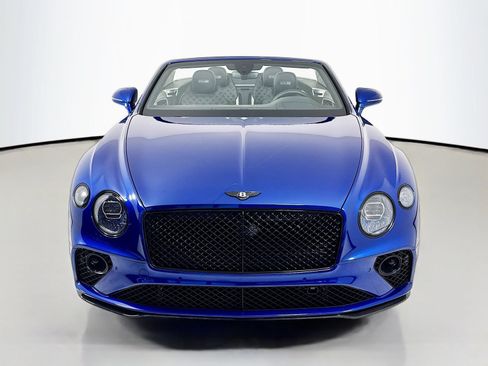 Certified 2024 Bentley Continental GT Speed AWD/4WD image 2