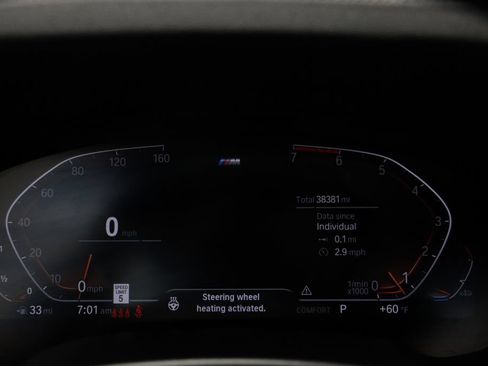 Used 2023 BMW 530i xDrive w/ M Sport Package AWD/4WD image 7
