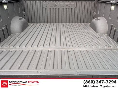 Used 2024 Toyota Tundra SR5 w/ TRD Sport Premium Package AWD/4WD image 32