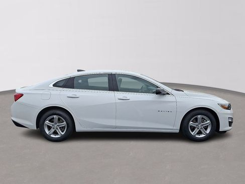 Certified 2022 Chevrolet Malibu LS FWD image 7