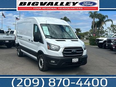 Certified 2020 Ford Transit 250 Medium Roof