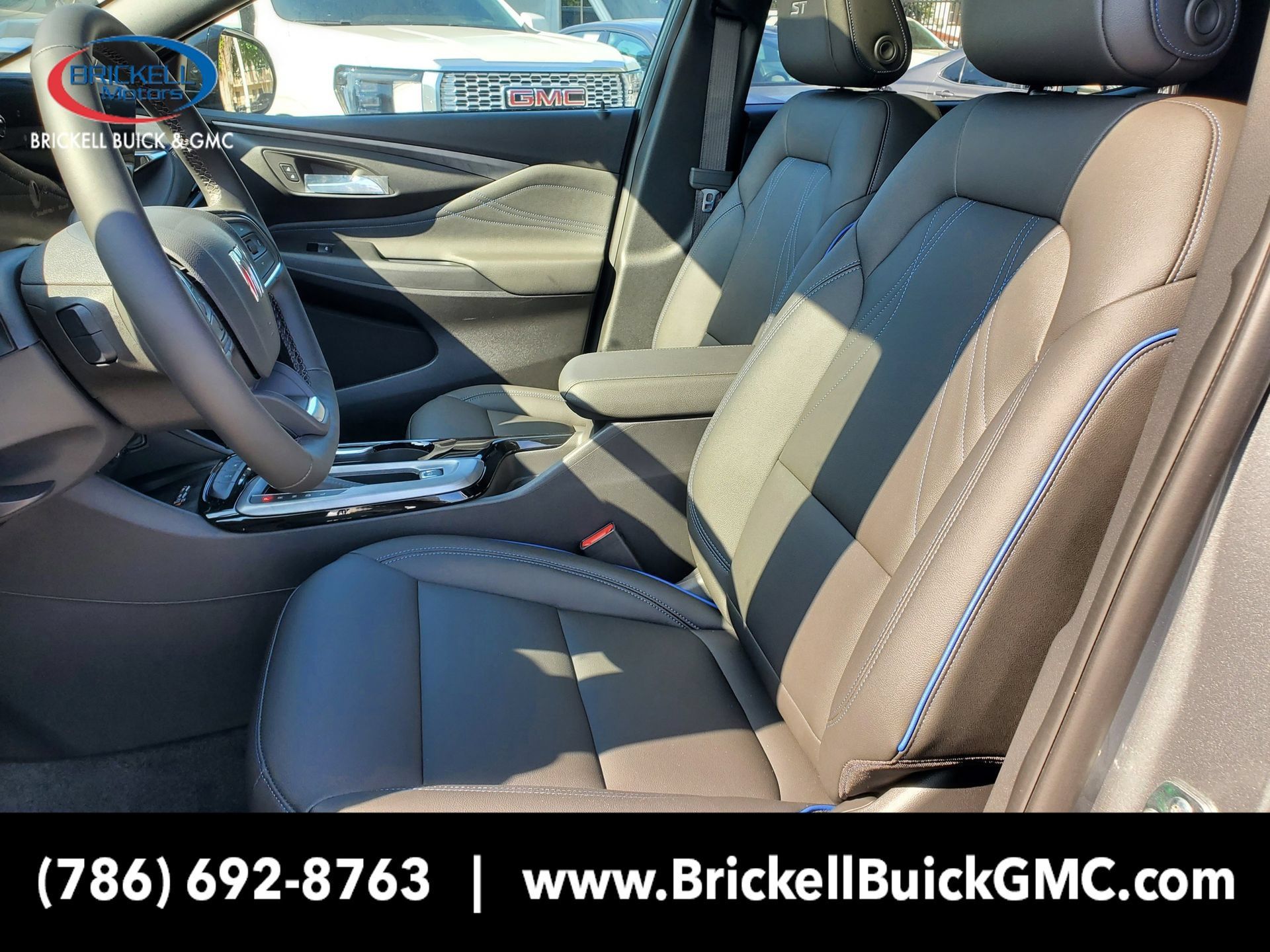 New 2026 Buick Envista Sport Touring w/ Convenience I Package FWD image 21
