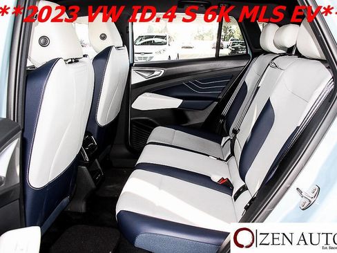 Used 2023 Volkswagen ID.4 S image 30