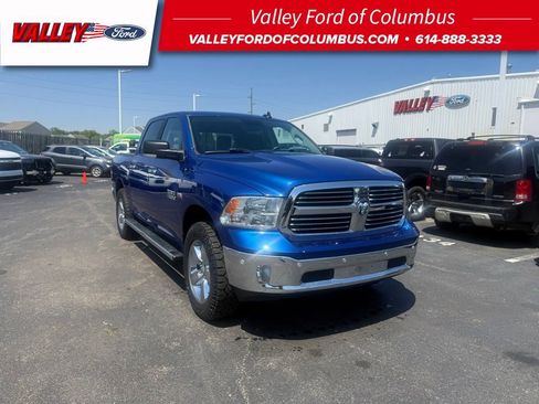 Used 2018 RAM 1500 Big Horn AWD/4WD image 1