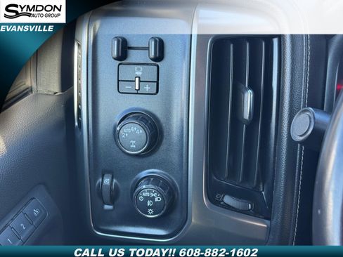 Used 2018 Chevrolet Silverado 1500 LTZ w/ Sport Package image 18