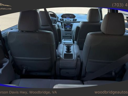 Used 2014 Honda Odyssey EX-L image 39