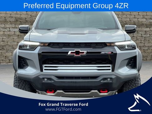 Used 2024 Chevrolet Colorado ZR2 w/ Safety Package image 39