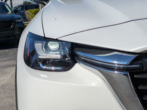 New 2026 MAZDA CX-90 3.3 Turbo w/ Select Package image 11