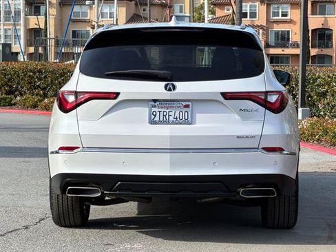 Certified 2024 Acura MDX Advance image 5