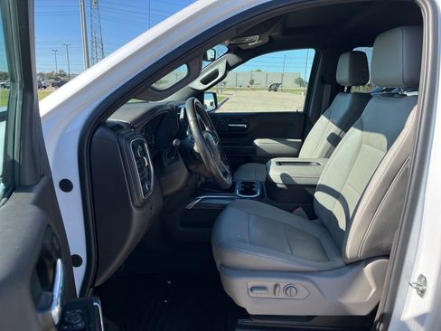 Used 2022 Chevrolet Silverado 1500 LTZ w/ LTZ Convenience Package II image 19