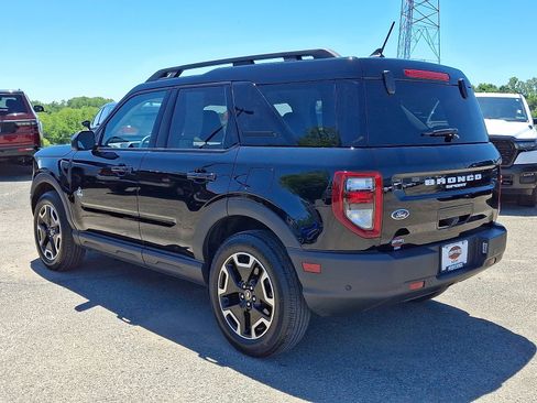 Used 2023 Ford Bronco Sport Outer Banks AWD/4WD image 5