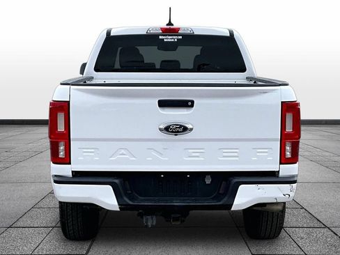 Used 2021 Ford Ranger XLT AWD/4WD image 4