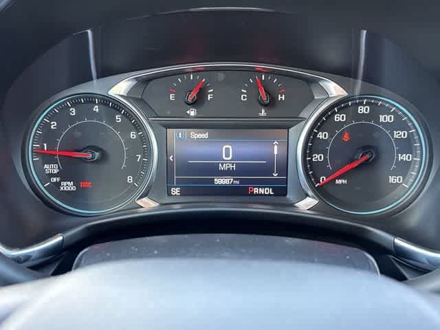 Used 2024 Chevrolet Equinox LS w/ LS Convenience Package FWD image 28