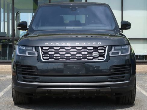 Used 2020 Land Rover Range Rover Long Wheelbase HSE AWD/4WD image 4