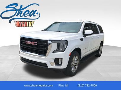 Used 2021 GMC Yukon XL SLE w/ Gmc Pro Safety Plus Package