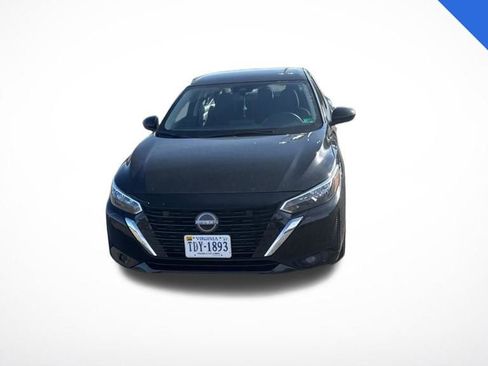 Used 2025 Nissan Sentra S image 1
