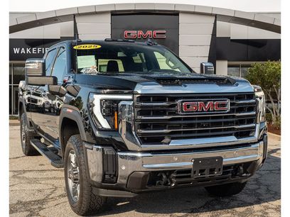 Used 2025 GMC Sierra 2500 SLT
