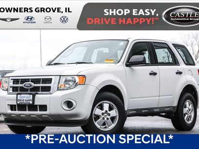 Used 2011 Ford Escape XLS w/ 101A Rapid Spec Order Code