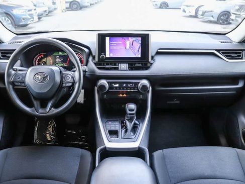 Used 2024 Toyota RAV4 LE image 11