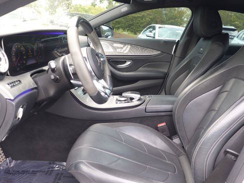 Used 2019 Mercedes-Benz CLS 53 AMG 4MATIC image 10