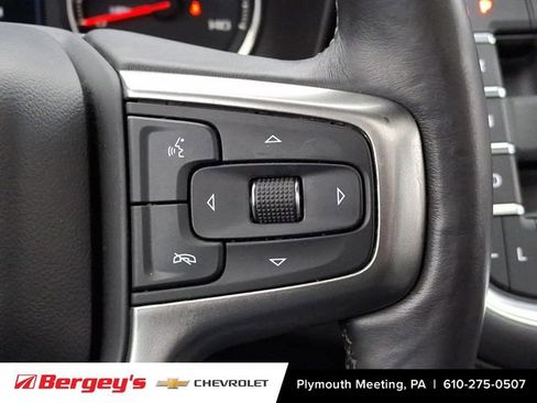 Certified 2021 Chevrolet Suburban Z71 w/ Z71 Signature Package image 26