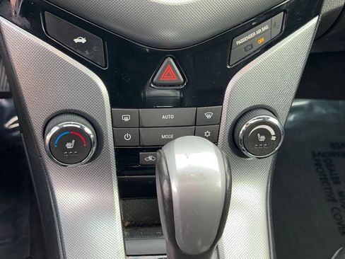 Used 2015 Chevrolet Cruze LTZ w/ Sun, Sound and Sport Package image 23