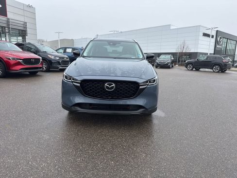 Used 2023 MAZDA CX-5 Carbon Edition image 2