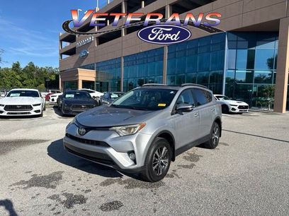 Used 2017 Toyota RAV4 XLE w/ All Weather Liner Package