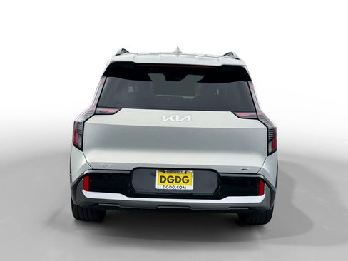 Certified 2024 Kia EV9 GT-Line image 4