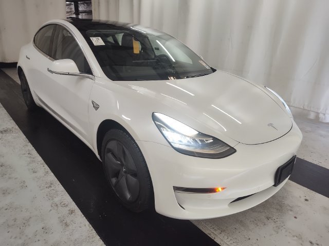 Used 2019 Tesla Model 3 Standard Range Plus RWD image 1