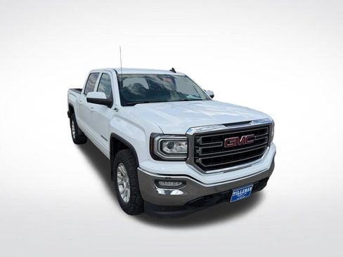 Used 2018 GMC Sierra 1500 SLE w/ SLE Value Package AWD/4WD image 7