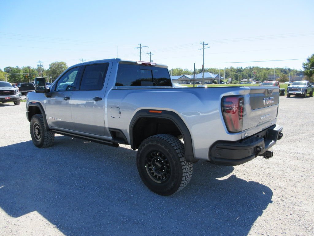 New 2026 GMC Sierra 2500 AT4X w/ AT4X AEV Edition AWD/4WD image 7