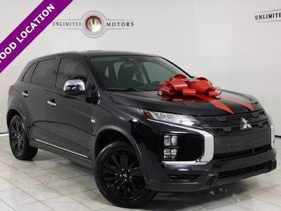 Used 2021 Mitsubishi Outlander Sport LE