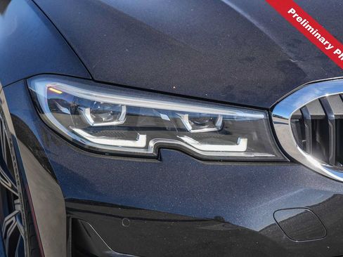 Used 2022 BMW 330i Sedan w/ Driving Assistance Package RWD image 4